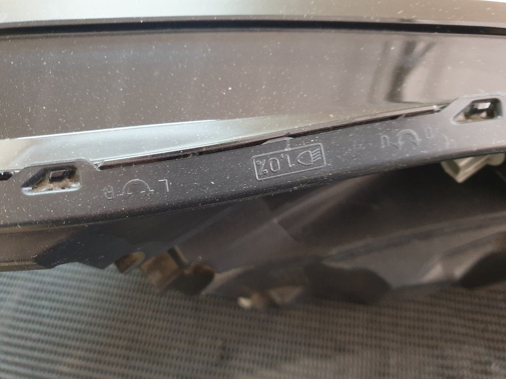 Honda Fit Left Headlight