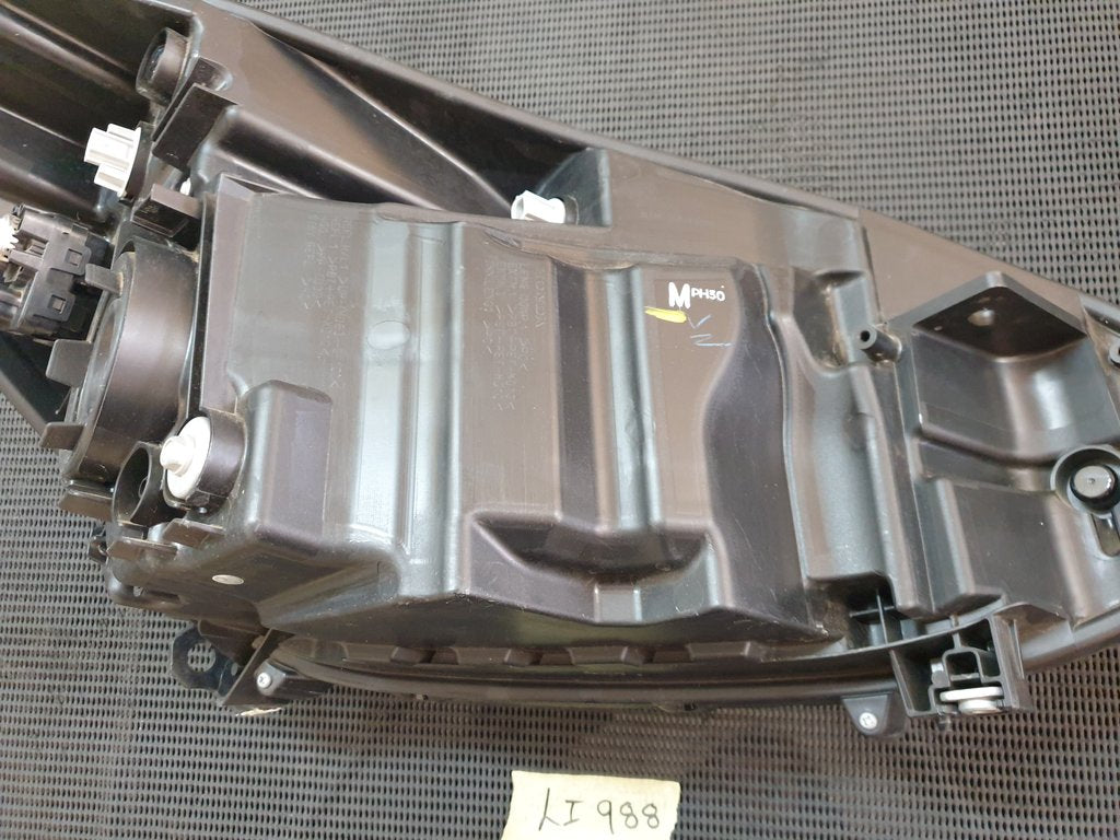 Honda Fit Left Headlight