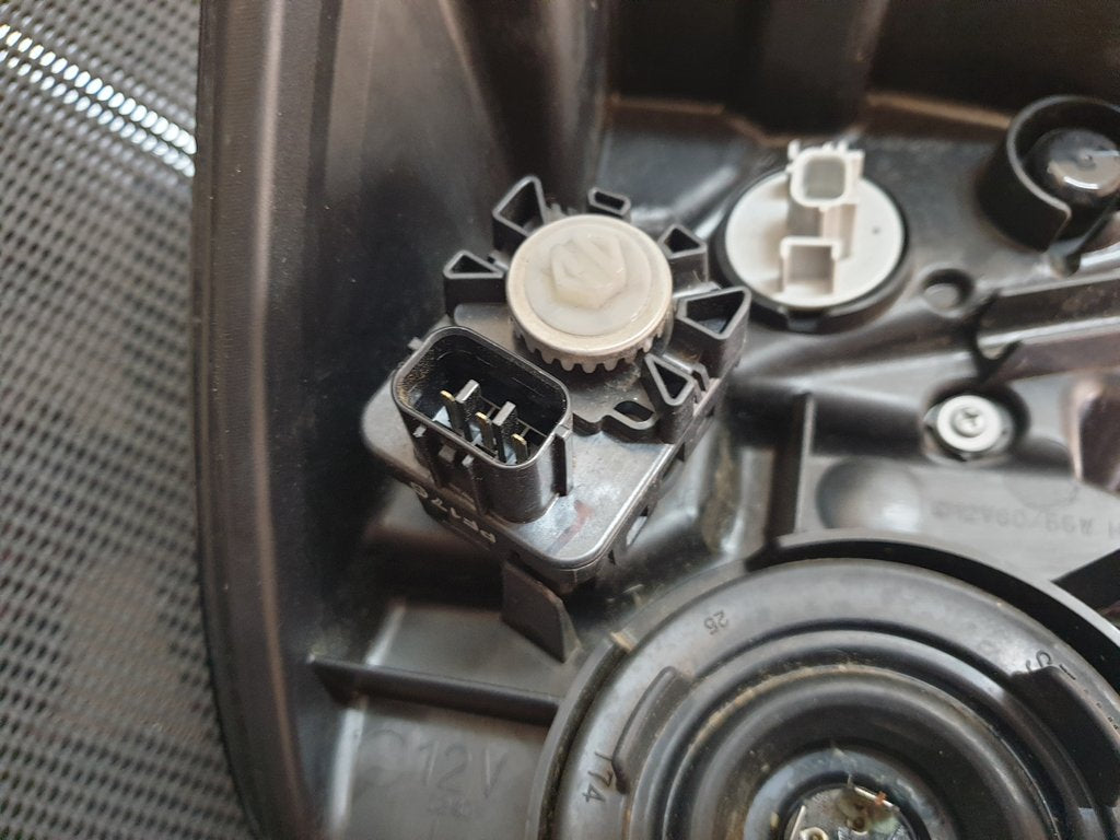 Honda Fit Left Headlight
