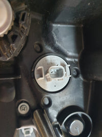 Honda Fit Left Headlight