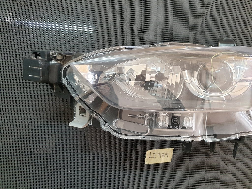 Mazda CX-3 Left Headlight