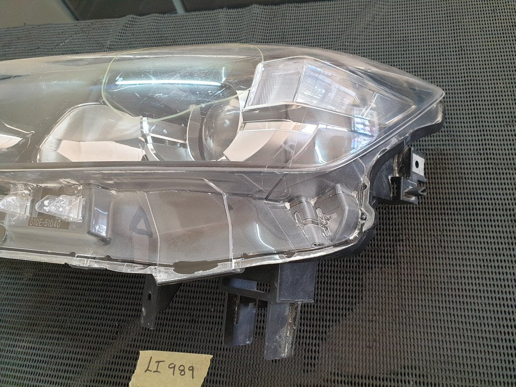 Mazda CX-3 Left Headlight