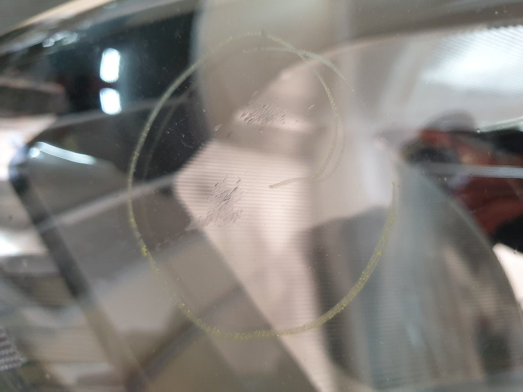 KIA Sonet Left Headlight