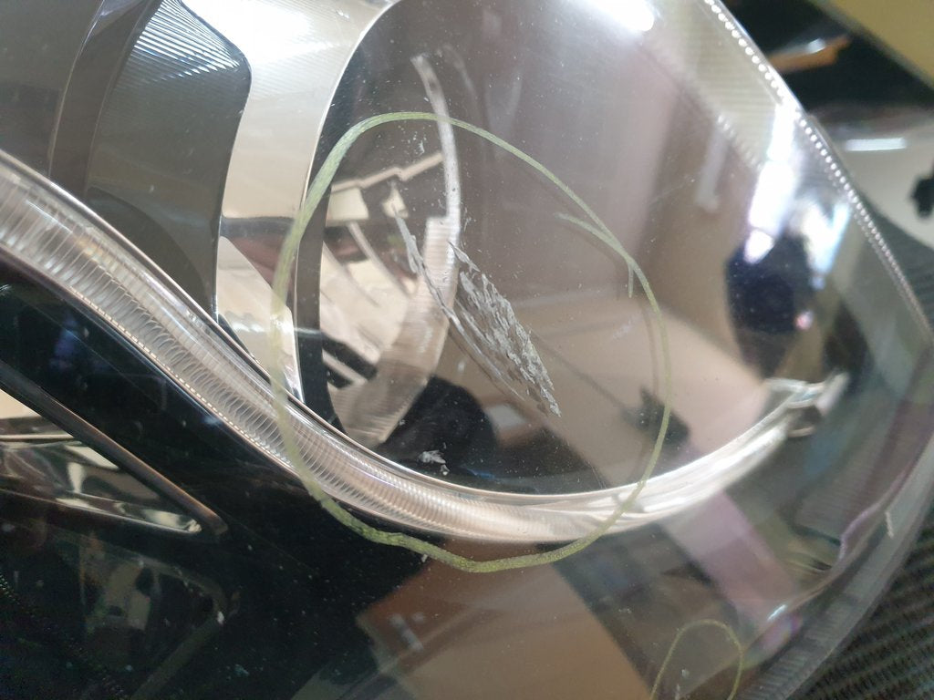 Mahindra XUV500 Right Headlight