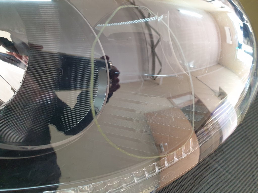 GWM Steed 5 Right Headlight