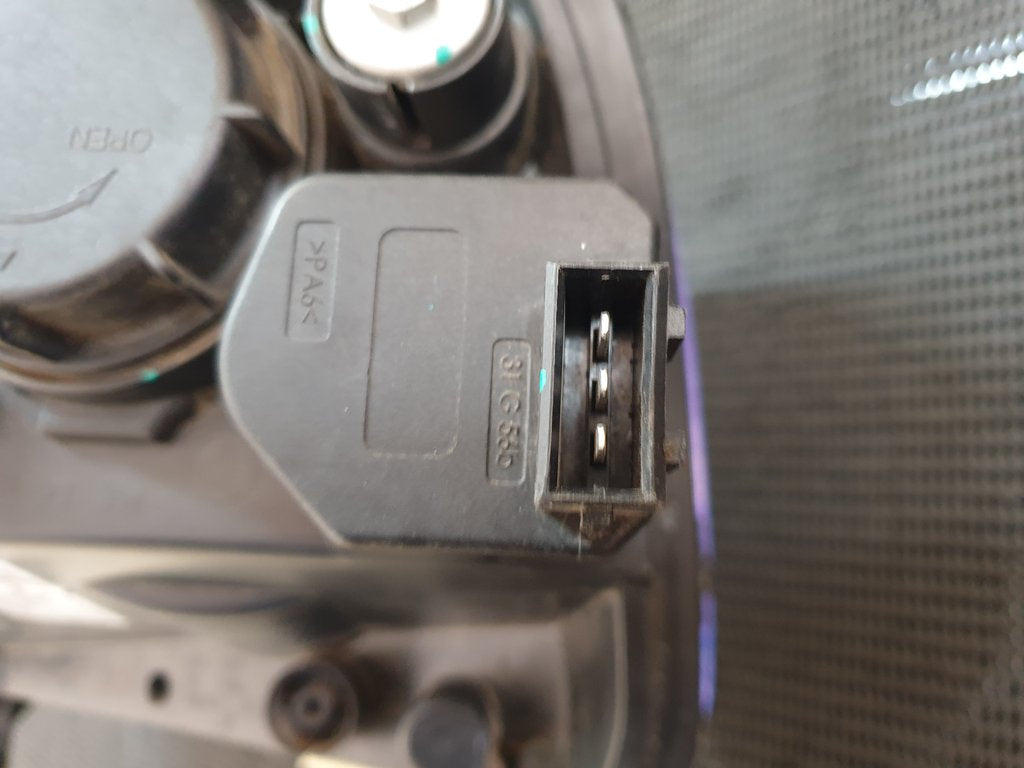 GWM Steed 5 Right Headlight