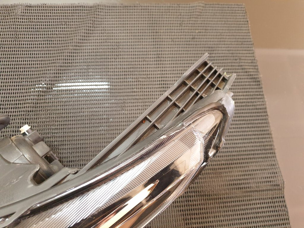 Nissan Magnite Left Headlight