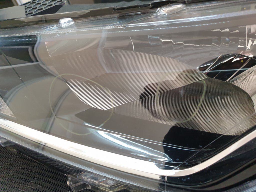 Nissan Magnite Left Headlight