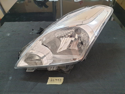 Toyota Starlet Suzuki Baleno Left Headlight