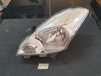 Toyota Starlet Suzuki Baleno Left Headlight