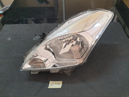Toyota Starlet Suzuki Baleno Left Headlight