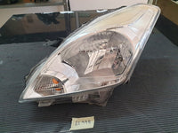 Toyota Starlet Suzuki Baleno Left Headlight