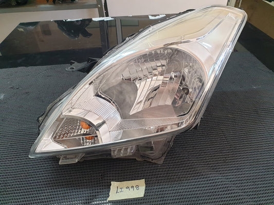 Toyota Starlet Suzuki Baleno Left Headlight