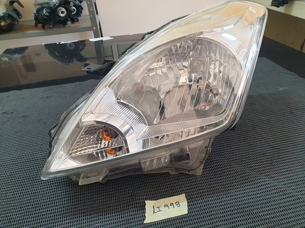 Toyota Starlet Suzuki Baleno Left Headlight