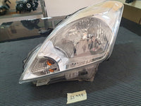 Toyota Starlet Suzuki Baleno Left Headlight