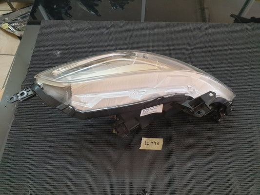 Toyota Starlet Suzuki Baleno Left Headlight