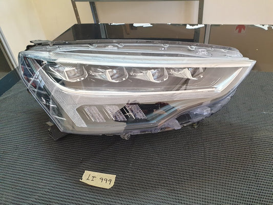 Haval Jolion Right Headlight