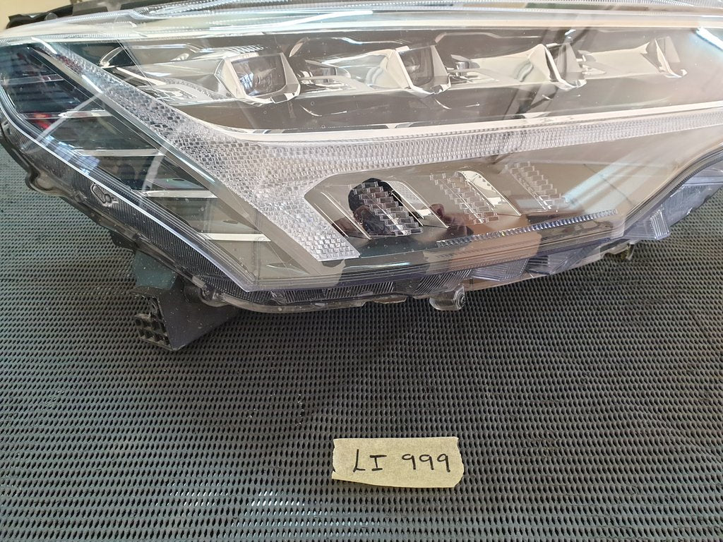 Haval Jolion Right Headlight