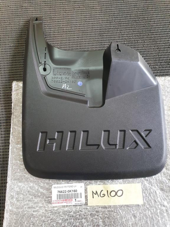 Toyota Hilux Left Front Mudguard