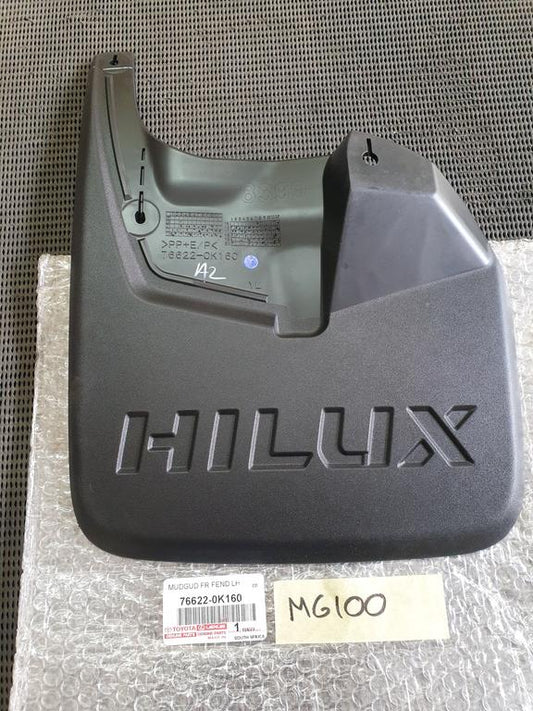 Toyota Hilux Left Front Mudguard