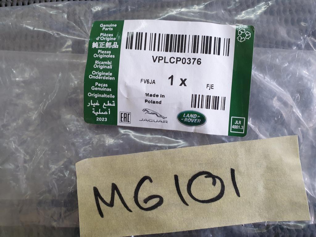 Land Rover Discovery Sport Set Of Front Mudguards