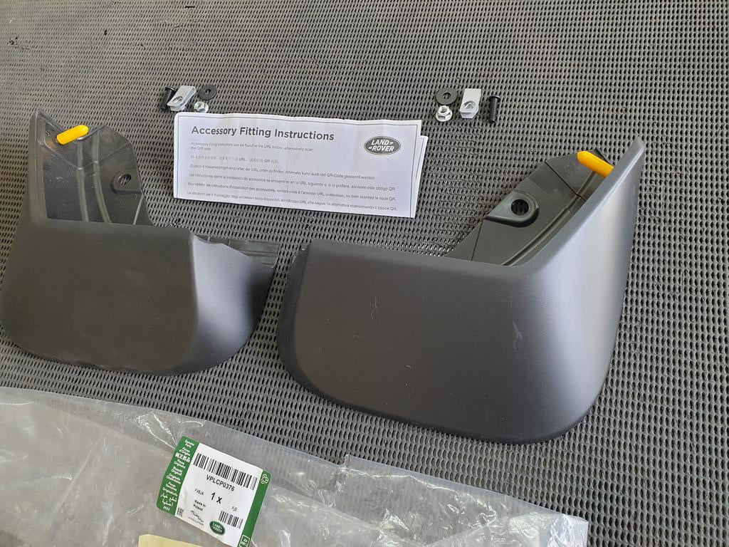 Land Rover Discovery Sport Set Of Front Mudguards