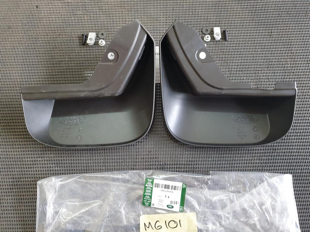 Land Rover Discovery Sport Set Of Front Mudguards