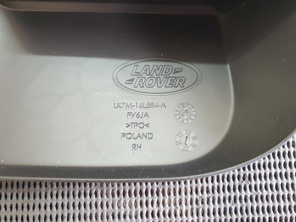 Land Rover Discovery Sport Set Of Front Mudguards