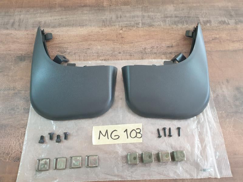 Original New Ford Figo Set Of Front Mudguards