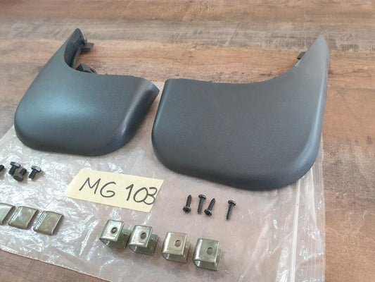 Original New Ford Figo Set Of Front Mudguards