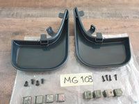 Original New Ford Figo Set Of Front Mudguards
