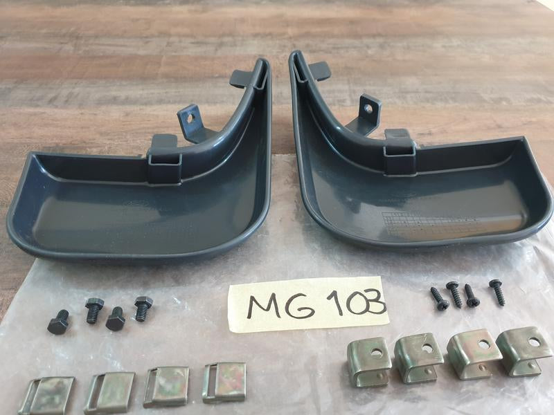 Original New Ford Figo Set Of Front Mudguards
