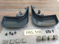 Original New Ford Figo Set Of Front Mudguards