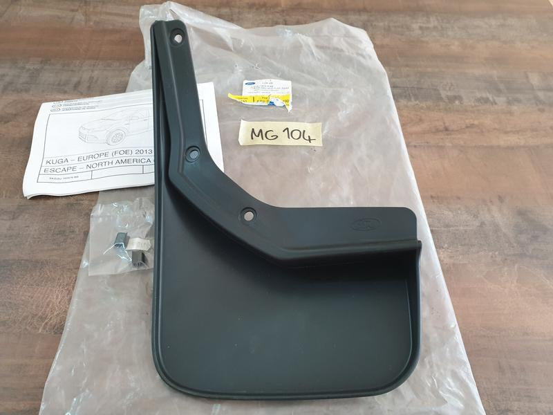Original New Ford Kuga Right Rear Mudguard