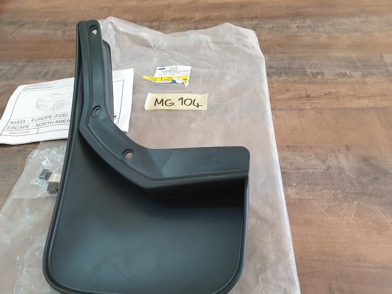 Original New Ford Kuga Right Rear Mudguard