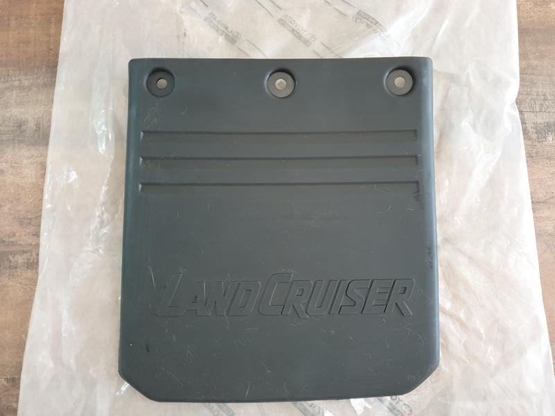 Original New Toyota Land Cruiser Right Rear Mudguard