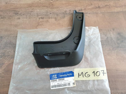 Original New Hyundai Accent Right Rear Mudguard