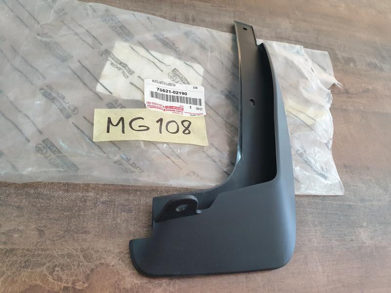 Original New Toyota Corolla Right Front Mudguard