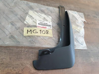 Original New Toyota Corolla Right Front Mudguard