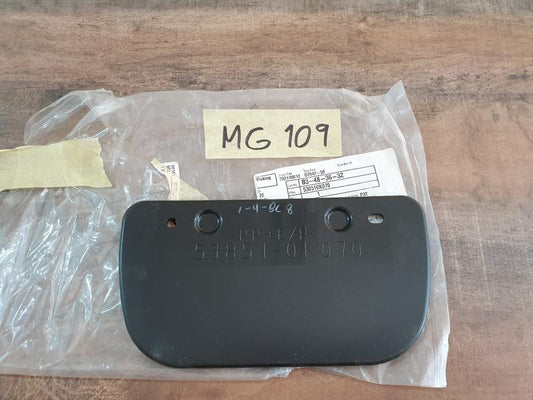 Original New Toyota Fortuner Hilux Front Fender Liner Extension