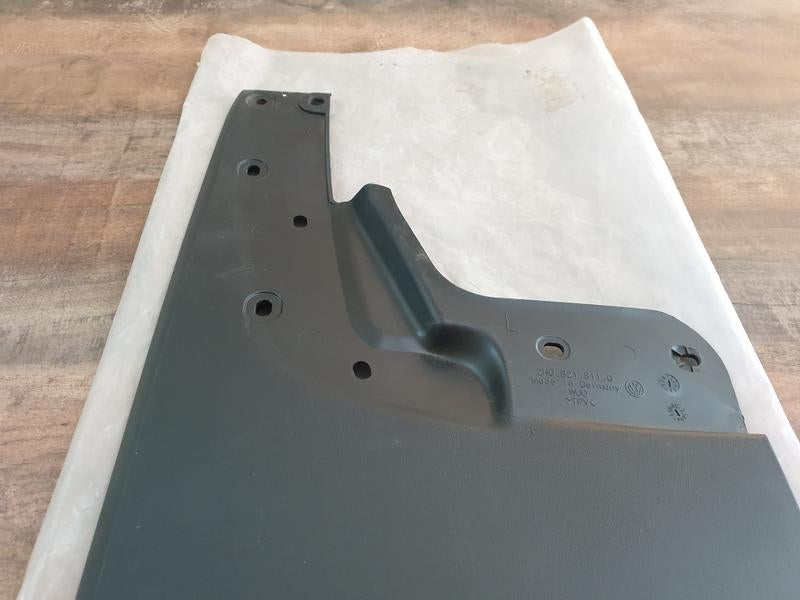Original New Volkswagen Amarok Left Rear Mudguard