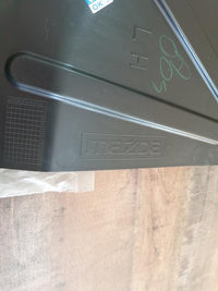 Original New Mazda BT-50 Left Rear Mudguard