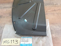 Original New Mazda BT-50 Left Rear Mudguard