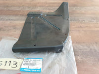 Original New Mazda BT-50 Left Rear Mudguard
