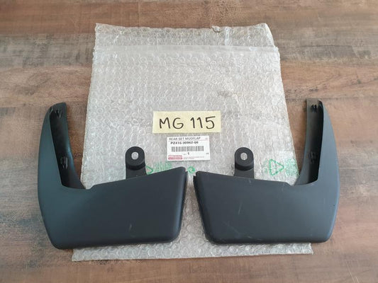 Original Used Toyota Aygo Set Of Rear Mudguards