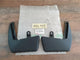 Original Used Toyota Aygo Set Of Rear Mudguards