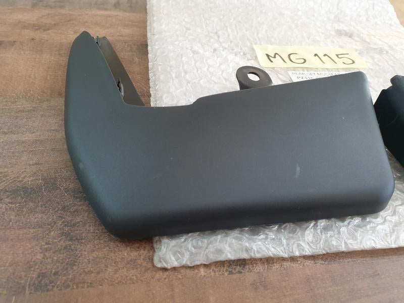 Original Used Toyota Aygo Set Of Rear Mudguards
