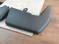 Original Used Toyota Aygo Set Of Rear Mudguards