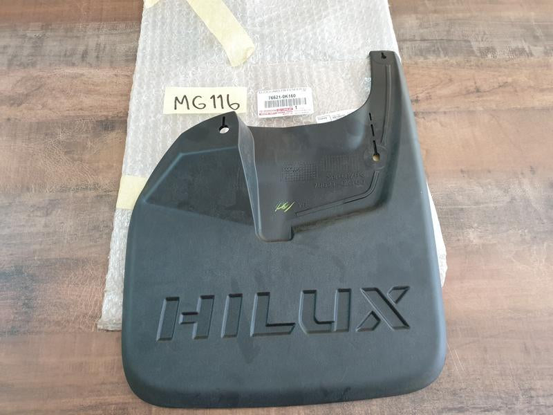 Original New Toyota Hilux Right Front Mudguard