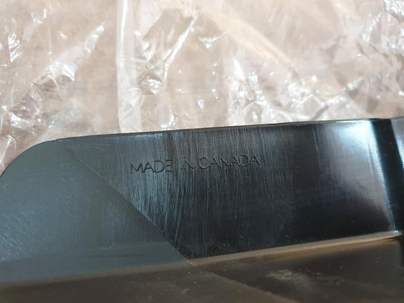 Original New Jeep Cherokee Right Rear Mudguard